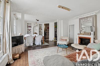 Appartement - 88 m² - 4 pièces