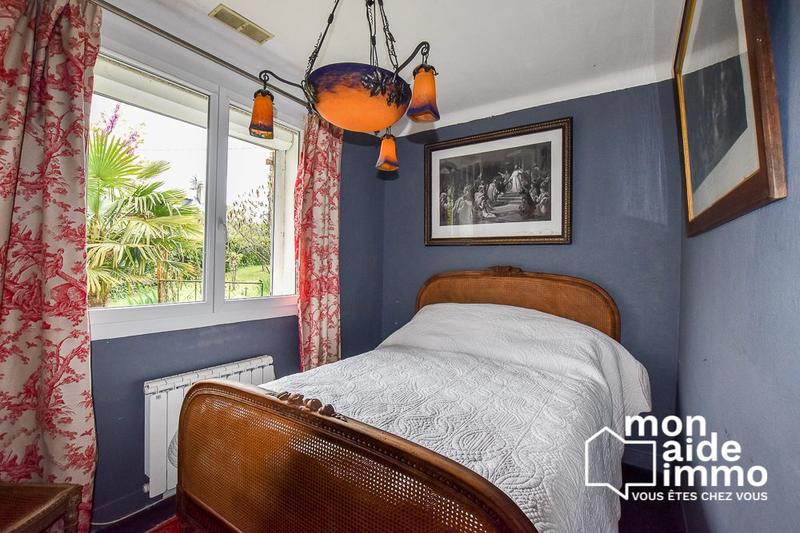 Maison - 125 m² - 5 pièces