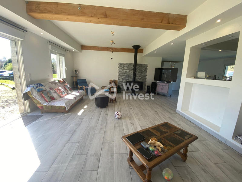 Maison - 131 m² - 4 pièces