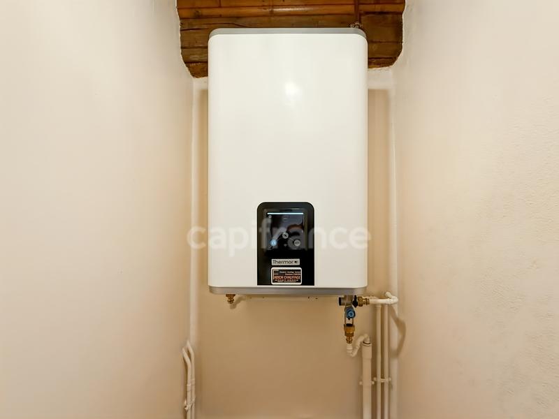 Maison en pierre - 44 m² - 2 pièces