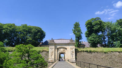 Visite guidée des fortifications de Vauban
