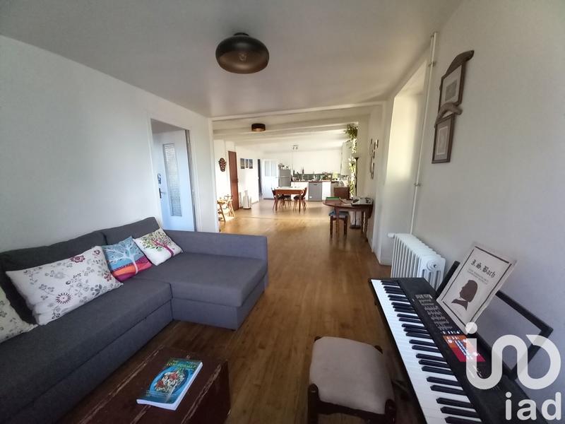 Immeuble - 211 m² - 7 pièces