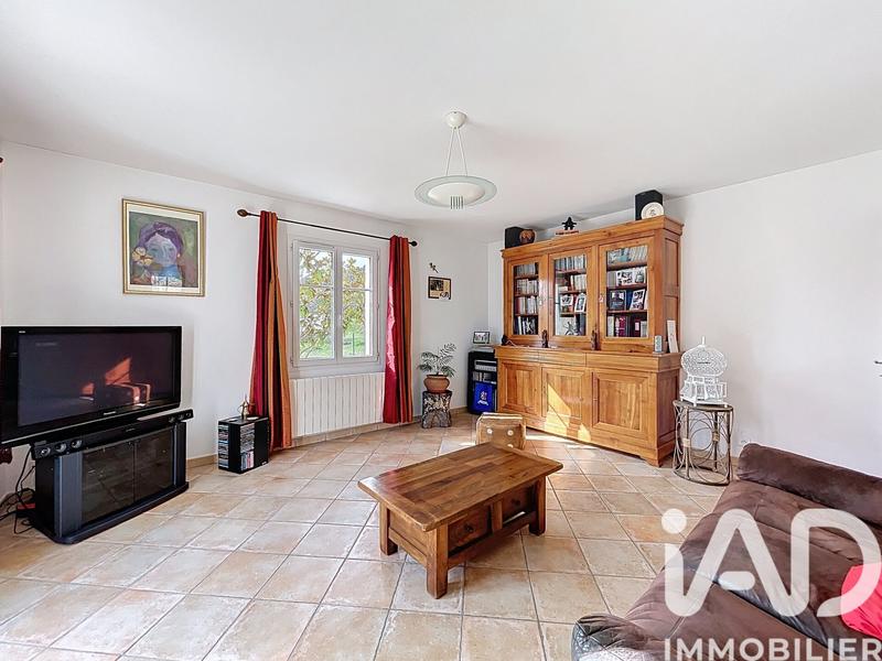 Maison - 126 m² - 5 pièces