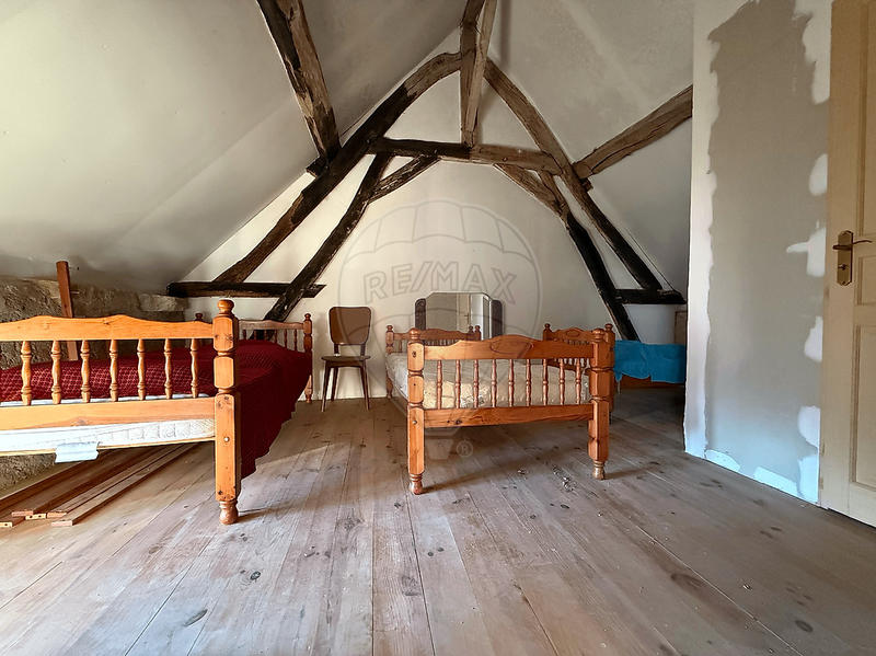 Maison - 121 m² - 4 pièces