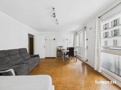 Appartement - 37 m² - 1 pièce