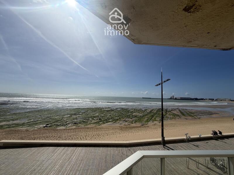 Appartement - 61 m² - 3 pièces