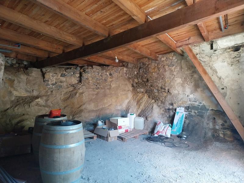 Maison ancienne - 42 m² - 2 pièces