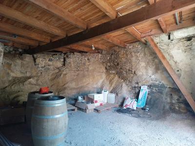 Maison ancienne - 42 m² - 2 pièces