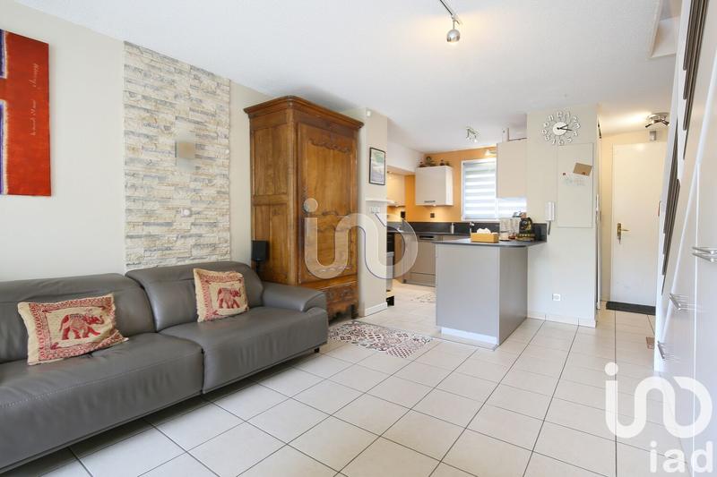 Maison - 89 m² - 4 pièces