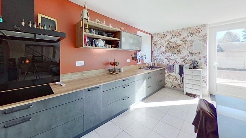 Maison - 200 m² - 7 pièces