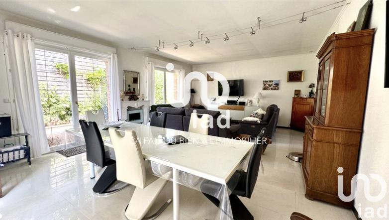 Maison - 125 m² - 5 pièces