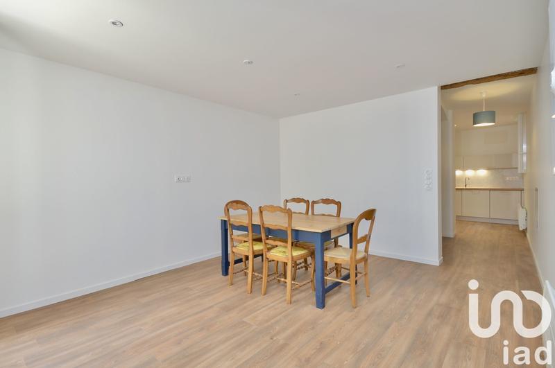 Maison de village - 91 m² - 5 pièces