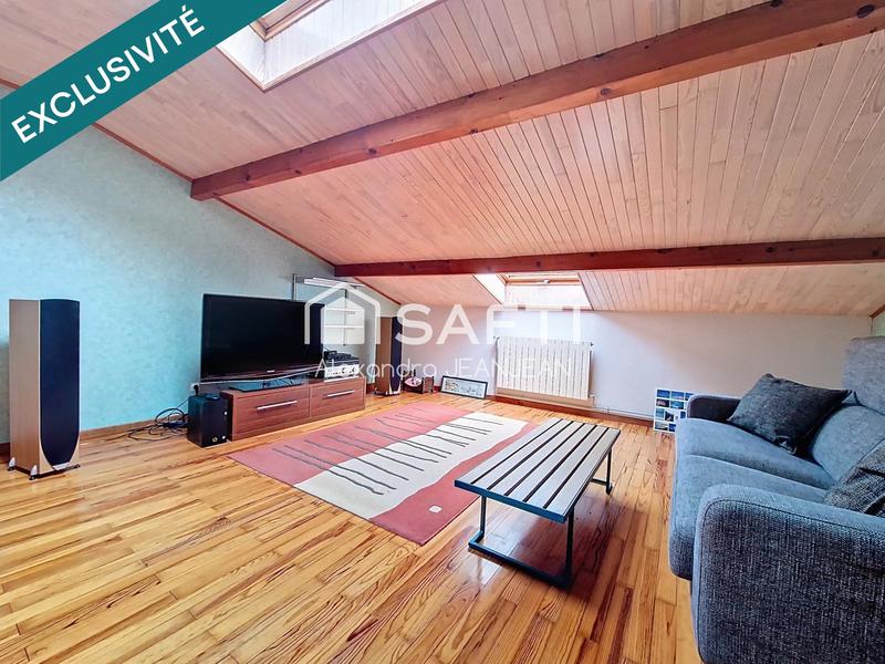 Maison de village - 162 m² - 6 pièces