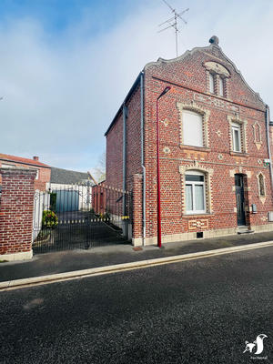 Maison - 143 m² - 5 pièces