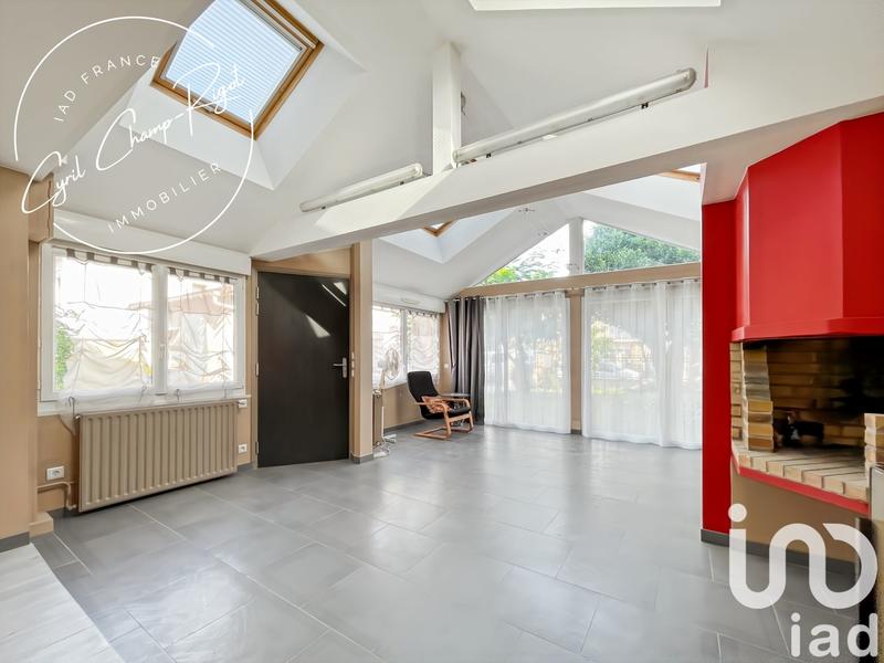 Maison - 116 m² - 5 pièces