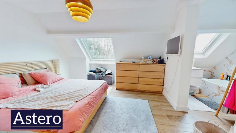 Maison - 160 m² - 6 pièces