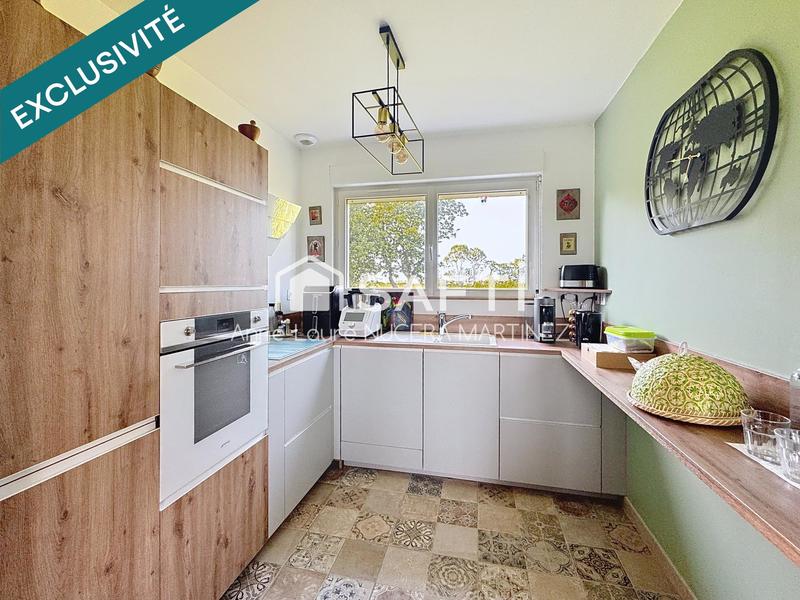 Maison - 145 m² - 8 pièces