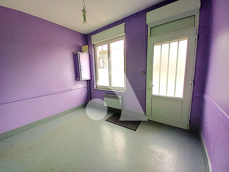 Maison - 54 m² - 4 pièces