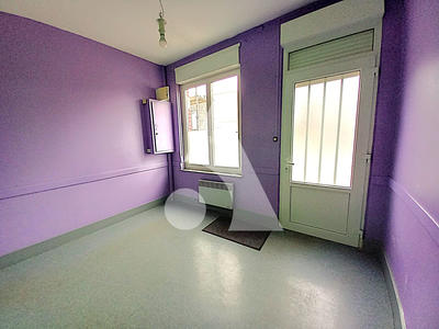 Maison - 54 m² - 4 pièces