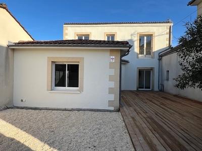 Maison - 107 m² - 5 pièces