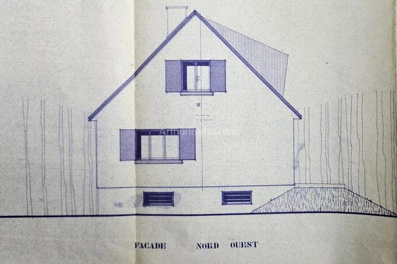 Maison - 95 m² - 5 pièces