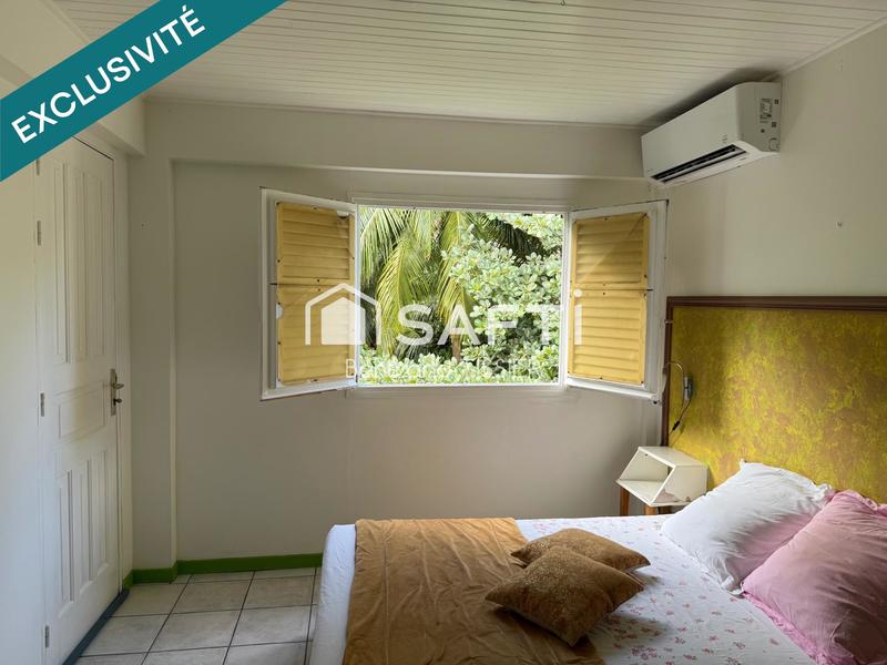 Appartement - 38 m² - 2 pièces