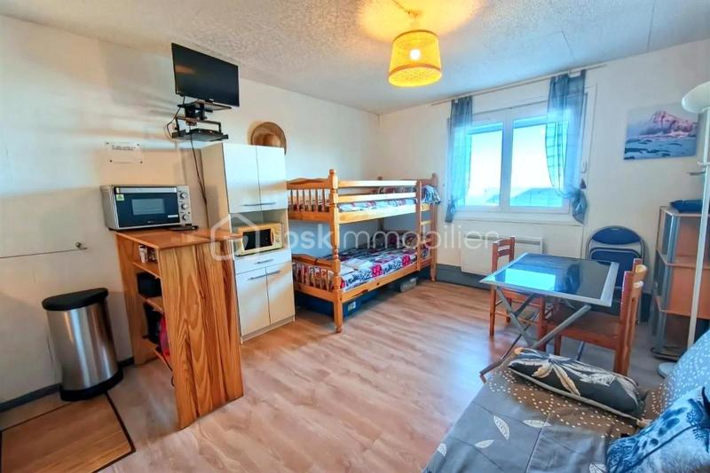 Studio - 27 m² - 1 pièce