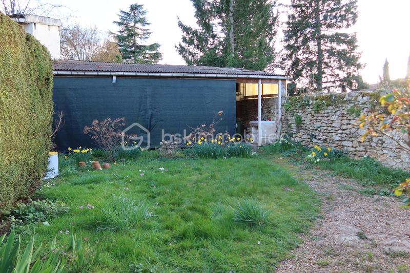 Maison - 37 m² - 3 pièces