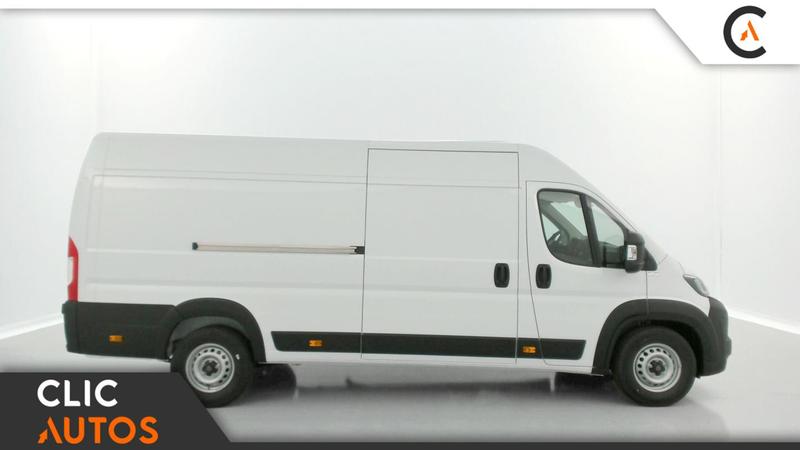 Peugeot Boxer II L4h2 3.5 Maxi 2.2 180ch Bva8