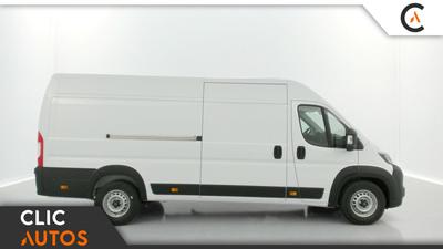 Peugeot Boxer II L4h2 3.5 Maxi 2.2 180ch Bva8