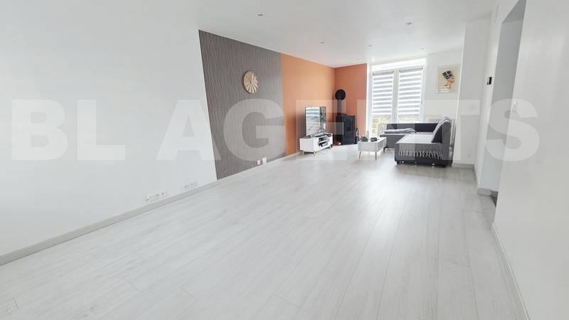 Maison - 123 m² - 6 pièces