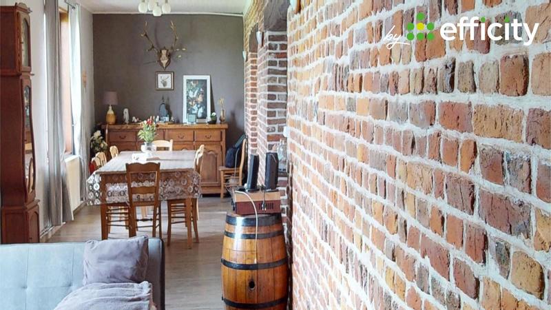 Ferme - 148 m² - 5 pièces