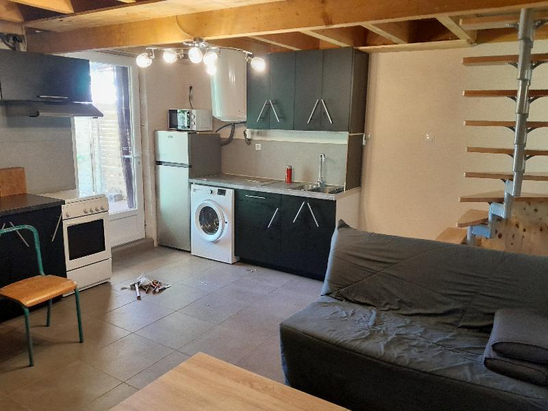 Appartement - 40 m² - 3 pièces