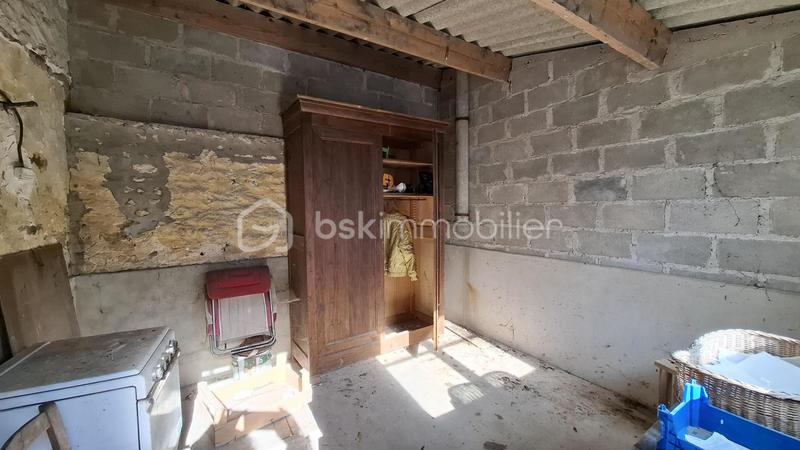 Corps de ferme - 75 m² - 3 pièces