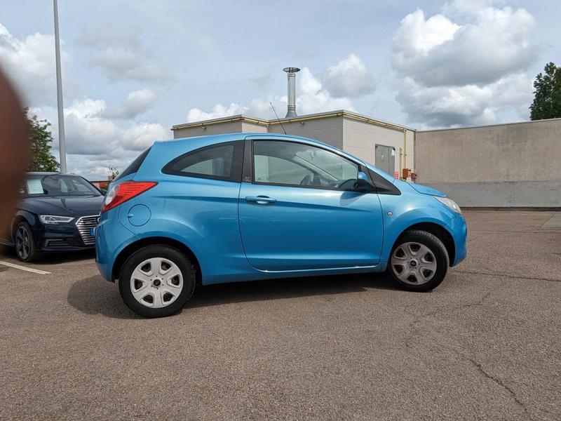 Ford Ka II 1.2 69 Ambiente