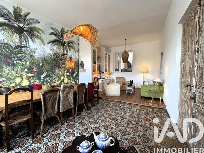 Maison - 175 m² - 8 pièces