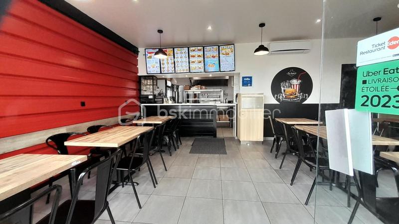 Bureau - 20 m² - 2 pièces