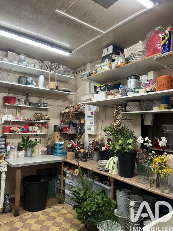 Immeuble - 200 m² - 3 pièces