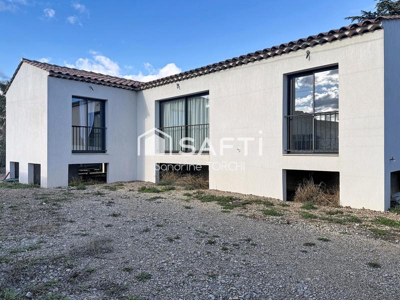 Maison - 82 m² - 4 pièces