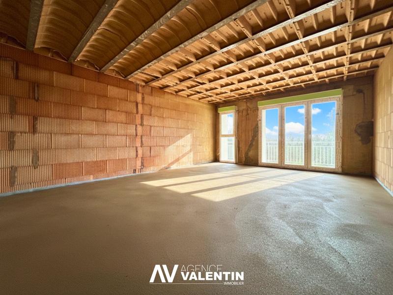 Appartement - 60 m² - 2 pièces