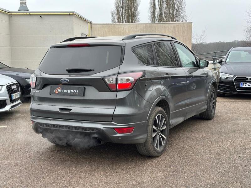 Ford Kuga II (2) 1.5 Tdci 120 s&amp;S 4x2 St-Line Powershift