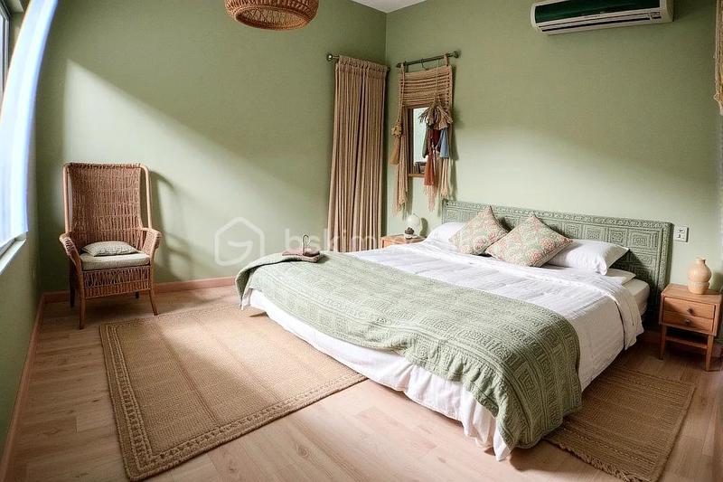 Appartement - 92 m² - 4 pièces