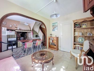 Maison de ville - 70 m² - 4 pièces