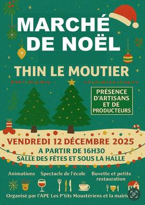 Marché de Noël