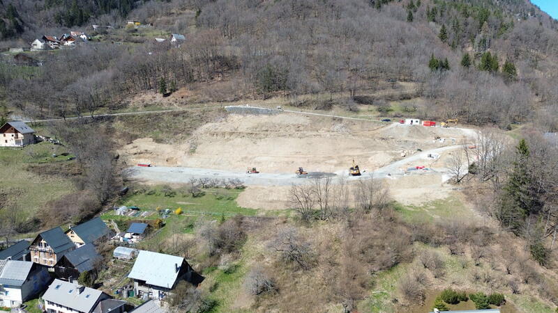 Appartement - 47 m² - 2 pièces