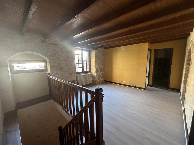 Maison - 50 m² - 3 pièces
