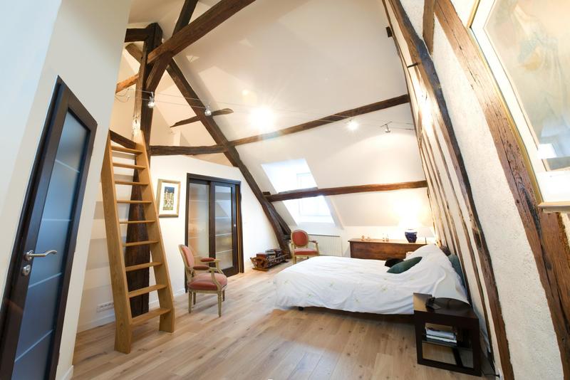 Maison - 92 m² - 5 pièces