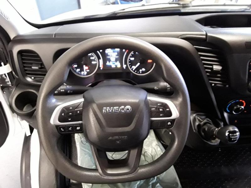 Iveco Daily 35 C16 Coffre + Benne 3.0 160 Cv