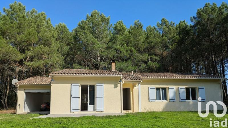 Maison - 112 m² - 6 pièces