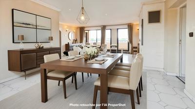 Appartement - 110 m² - 4 pièces